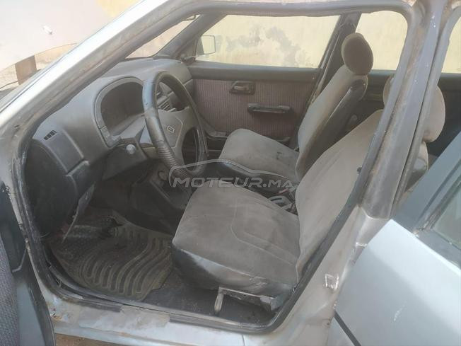 Citroen AX Diesel Manuelle 1991 à Casablanca