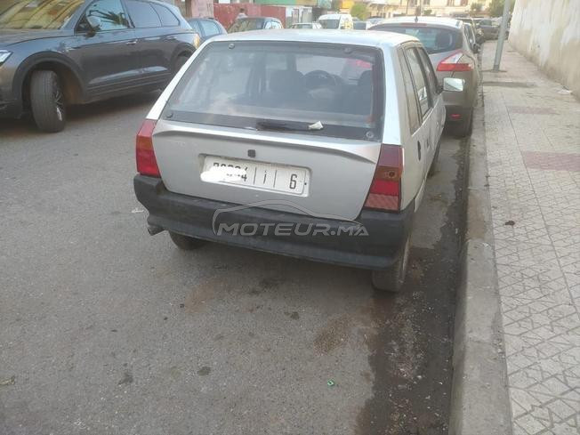 Citroen AX Diesel Manuelle 1991 à Casablanca