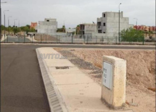 Lot terrain à vendre de 176m² Sport City Marrakech