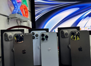 iPhone 13 Pro Max 256GB / 1TB 