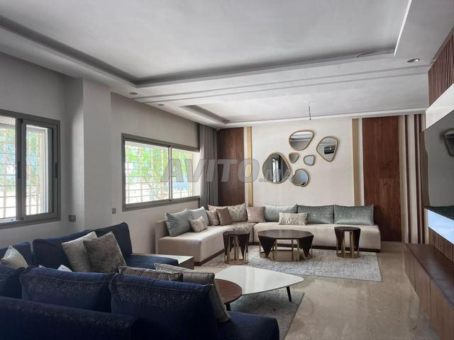 Duplex de haut standing à ville verte bouskoura - 2