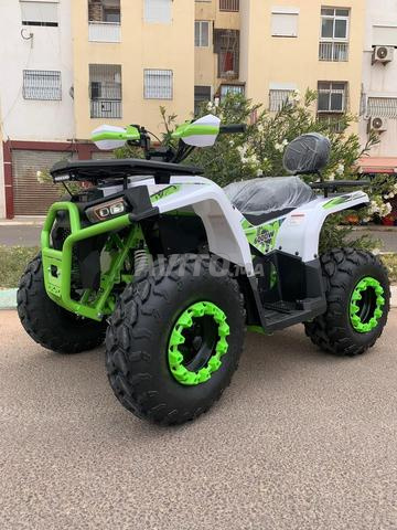 Quad électrique 6000W