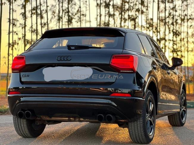 Audi Q2 Diesel Automatique 2018 à Casablanca