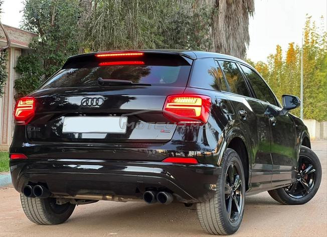 Audi Q2 Diesel Automatique 2018 à Casablanca