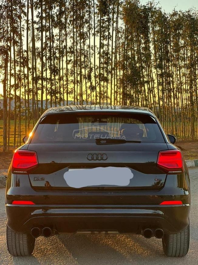 Audi Q2 Diesel Automatique 2018 à Casablanca