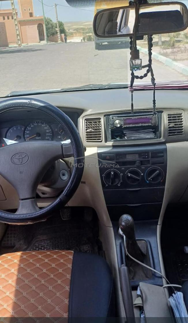 Toyota Corolla Diesel Manuelle 2006 à Chichaoua