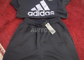 ensemble adidas 
