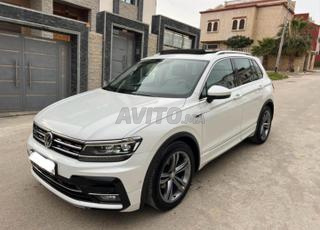 Tiguan r line model 2017 dew 2024
