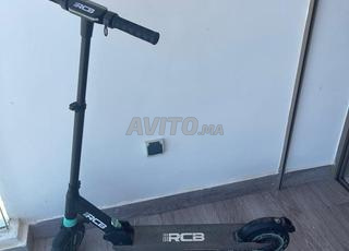 Vente de trottinette électrique 