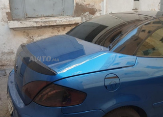 Peugeot 307 Essence Manuelle 2003 à Casablanca