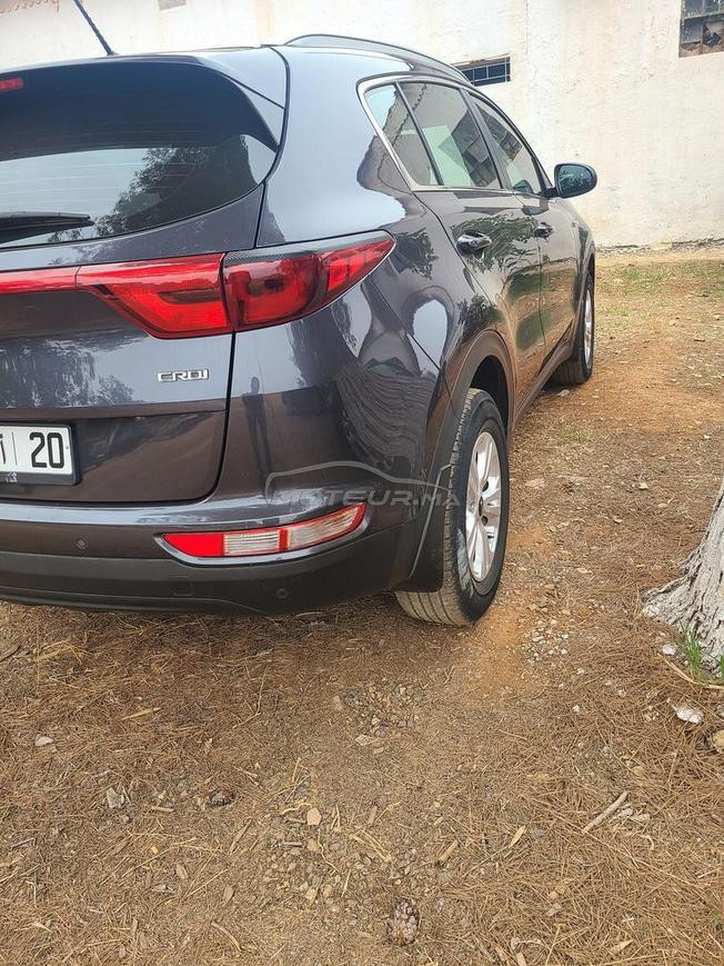 kia sportage excellent état 
