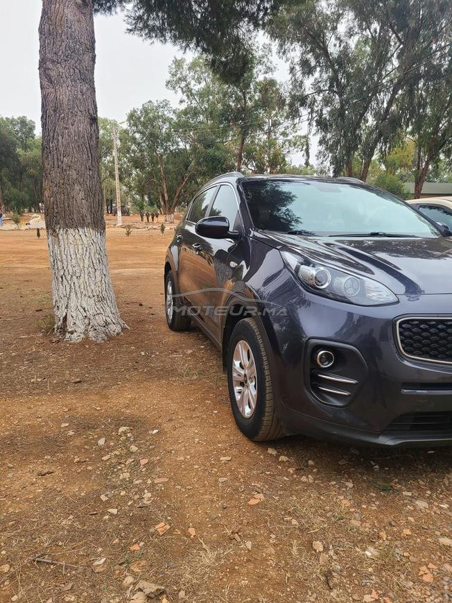 kia sportage excellent état 