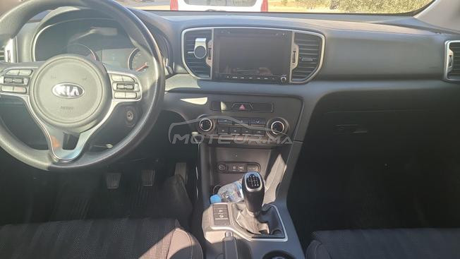 kia sportage excellent état 
