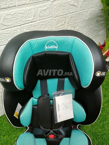 Siège Auto Rotation 360 Isofix G406B