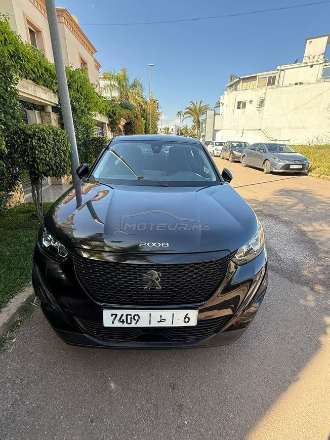 Peugeot 2008 Diesel Automatique 2021 à Casablanca