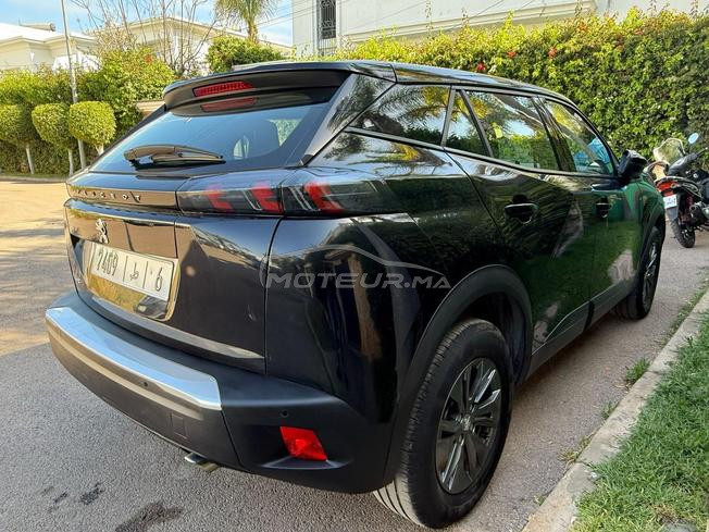 Peugeot 2008 Diesel Automatique 2021 à Casablanca