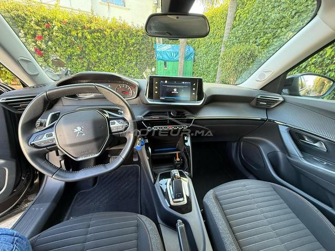 Peugeot 2008 Diesel Automatique 2021 à Casablanca