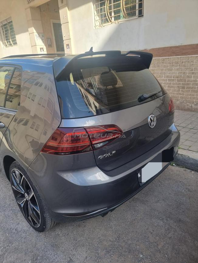 Golf 7 TDI 2.0L USA 2018 Automatique Full options