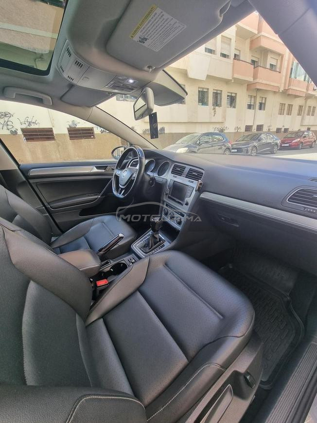 Golf 7 TDI 2.0L USA 2018 Automatique Full options