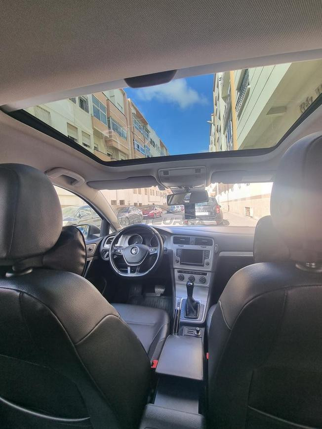 Golf 7 TDI 2.0L USA 2018 Automatique Full options