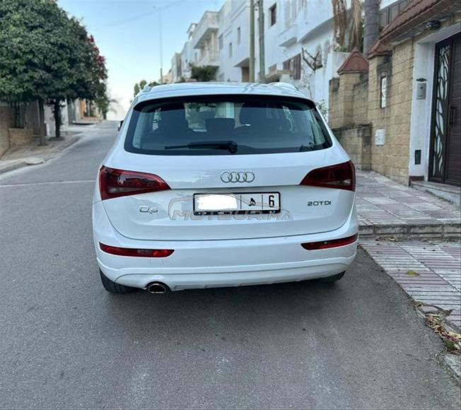 Audi Q5 Modèle 2014