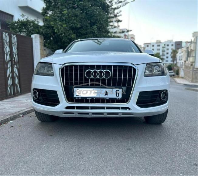 Audi Q5 Modèle 2014