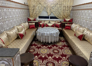 المحمدية مع خدمة التوصيل 