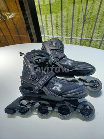 Rollers Roces PIC TIF 80 – Taille 47