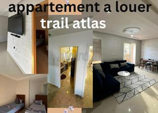 Appartement à louer 90 m² à Tanger