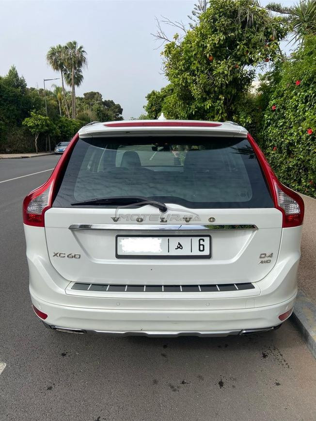 Volvo Xc60 Diesel Automatique Excellent Etat