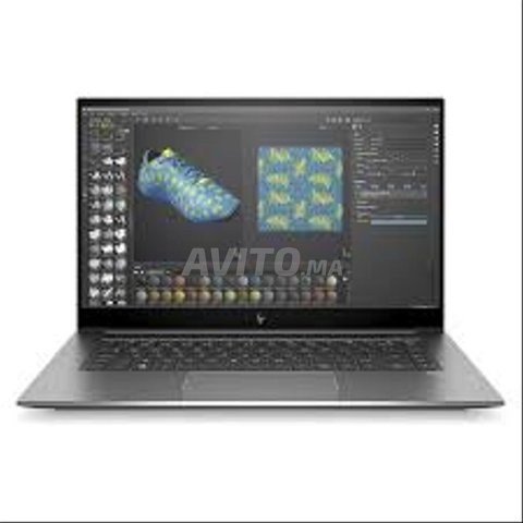 HP ZBook Studio G7 Intel Core i9 10ème Générations