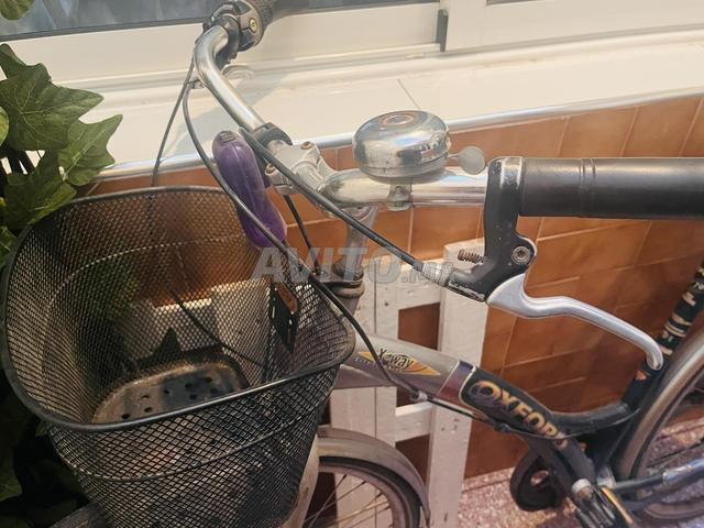 Vélo de ville en Aluminium 