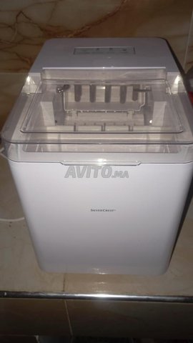 machine à glaçons 