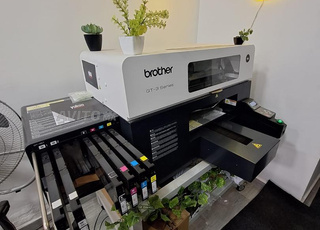 Imprimante numérique textile Brother GT-361