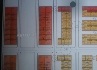 بقعة تجارية على الطريق الرئيسية 
