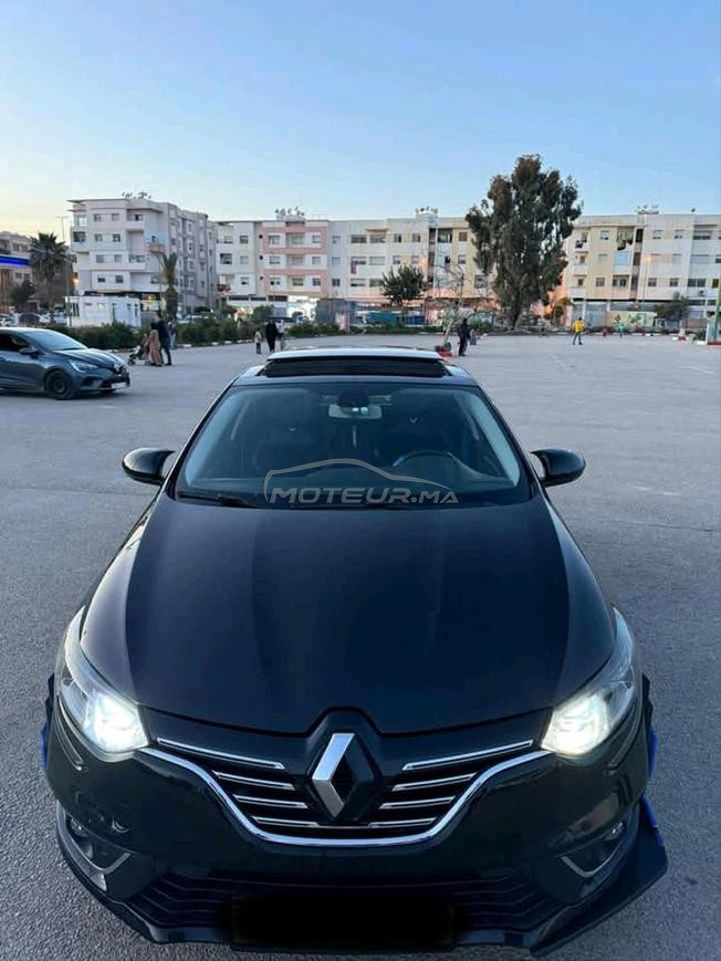 Renault Mégane diesel 
