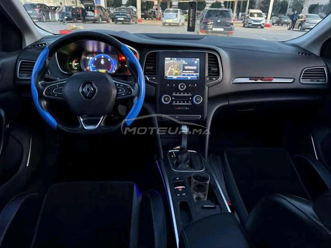 Renault Mégane diesel 