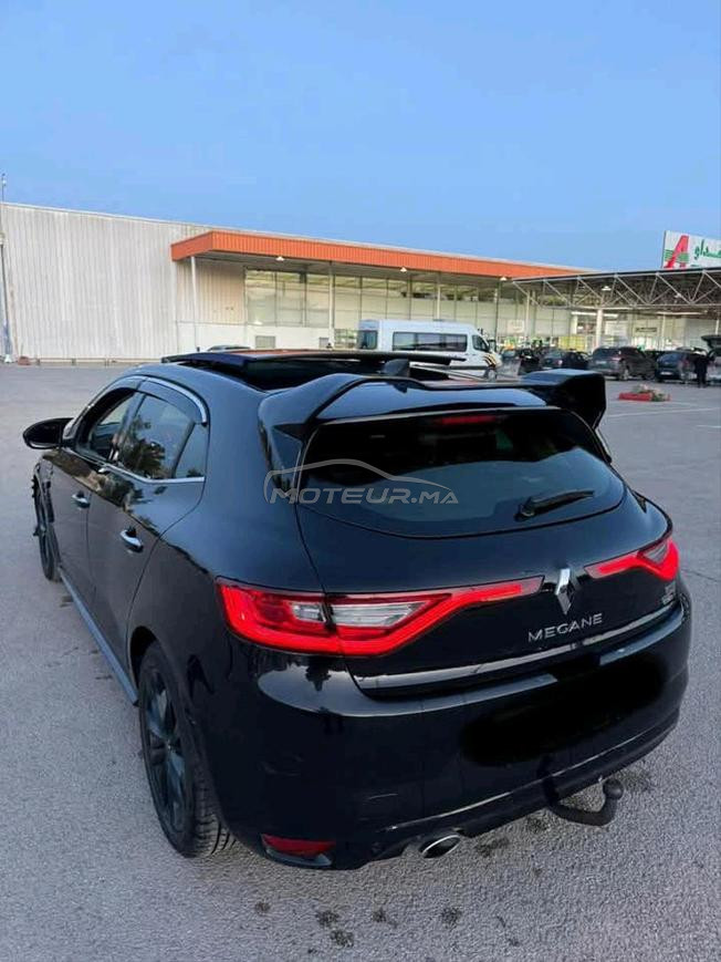 Renault Mégane diesel 