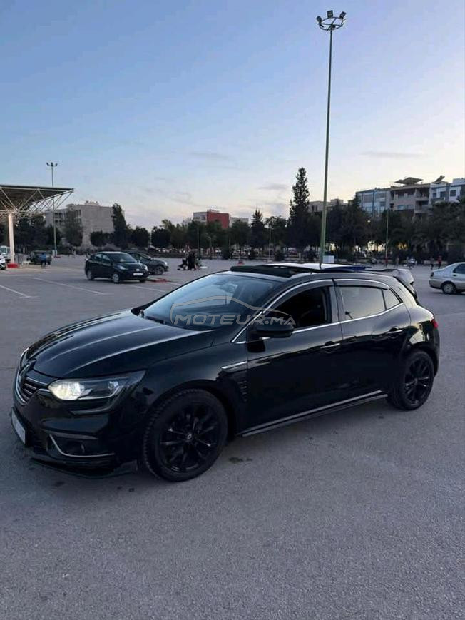Renault Mégane diesel 