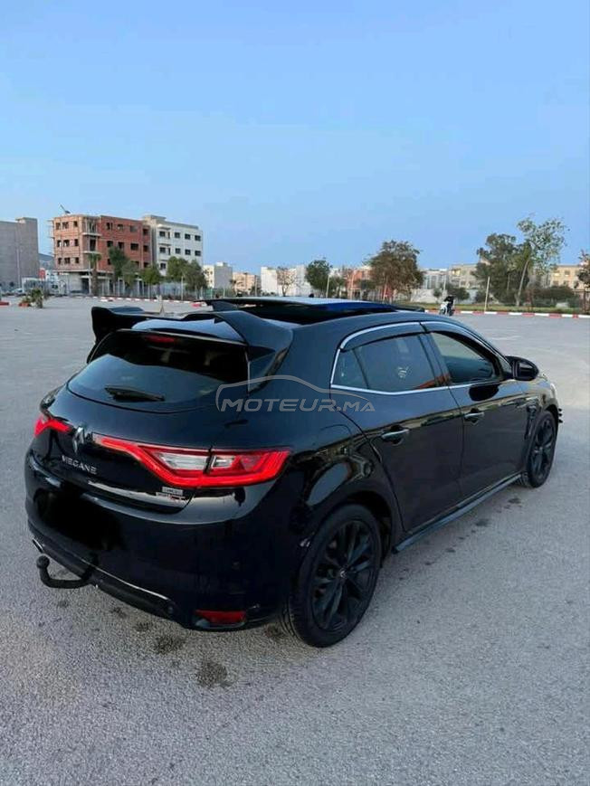 Renault Mégane diesel 
