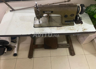 Machine à coudre 