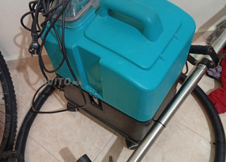 Aspirateur extracteur injecteur  eau et poussière 