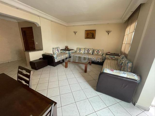 Appartement vide à louer 150 m² au centre ville 