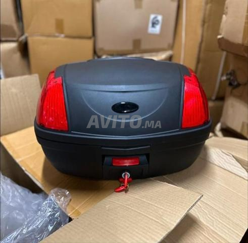 Valisse 45L bonne Qualité Nouvo 2025