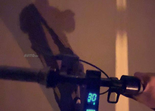 trottinette electrique NINEBOT G30 max segway 