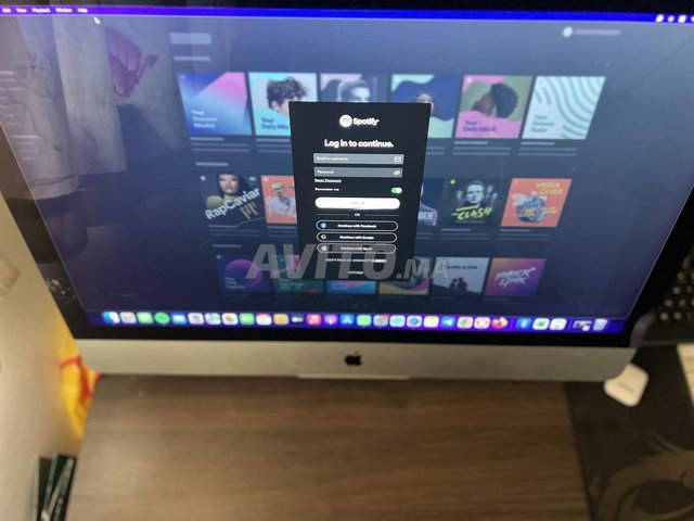 Imac 27inch 2017 i5 - Retina 5k 16Gb - 2Tb
