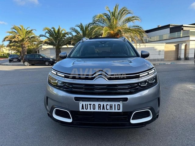 citroen C5 air cross