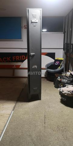 casier métallique - 2