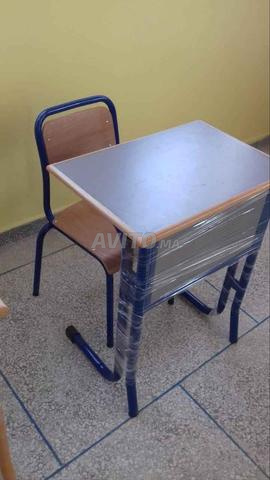 Équipement scolaire – mobilier de qualité