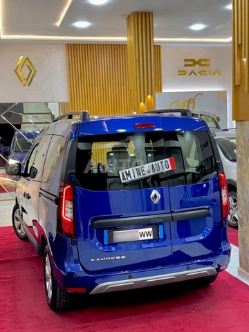 Renault Express Diesel Manuelle 2023 à Oujda